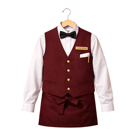 Hotels And Restaurants Uniforms