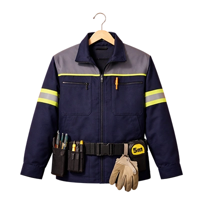 Oil And Fire Uniforms